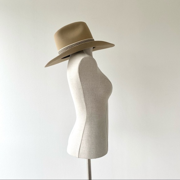 Vintage Stetson Cowboy Hat - Picture 5 of 15